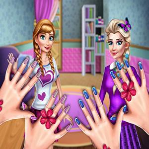 Салон нігтів принцес