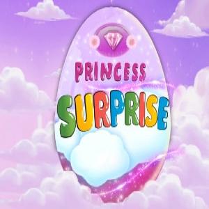 Сюрприз яйця Принцеса зірка