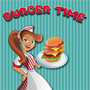Game Burger Time