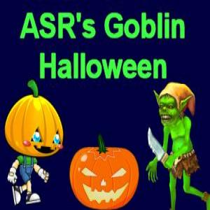 Assrs Goblin Halloween.