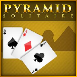 Pyramide solitaire
