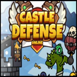 Château de défense en ligne