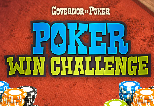 Gouverneur de Poker Poker Challenge