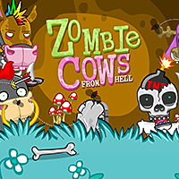Cave zombies