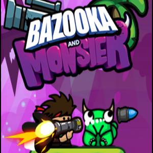 Bazooka Monster.