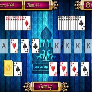 ACES und KINGS SOLITAIRE