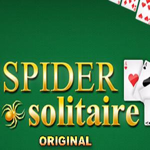 Spinnen-Solitaire-Original