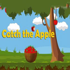 Справжній сюрприз для ловлі фруктів з яблуками