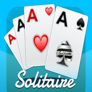 Golf Solitaire a funny card game