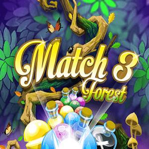 Match 3 forêt