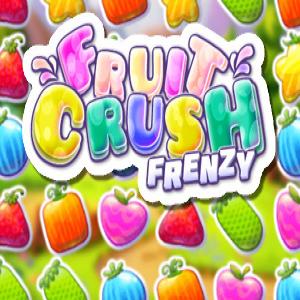 Fruit Crush Frenzy.
