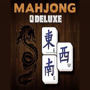 Mahjong Deluxe.