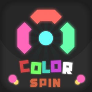 Колір Spin