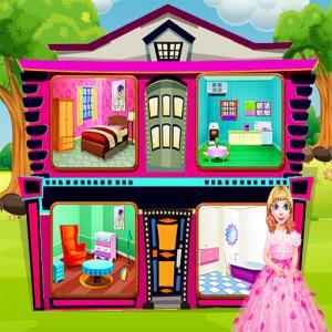 Мій ляльковий будинок: Дизайн та оздоблення