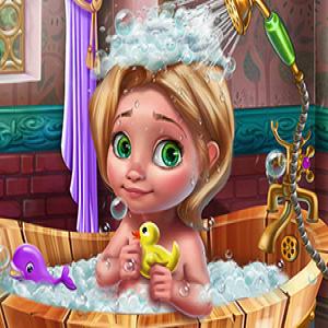 Догляд за дитячою ванною Goldie