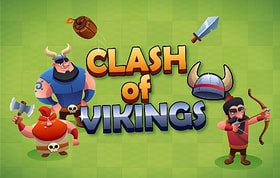 Choc de Vikings