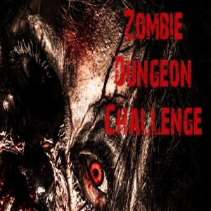 Challenge de Dungeon Zombie