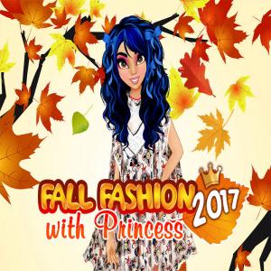 Fall Fashion  with Princess