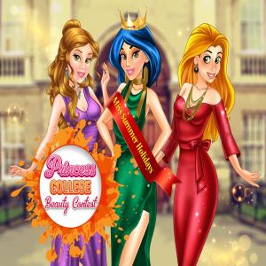 Prinzessin College Beauty Contest