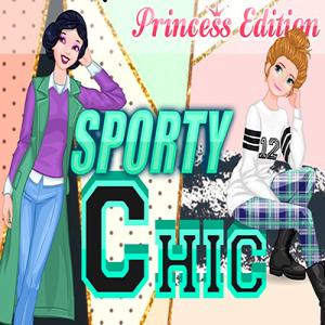 Руководство по стилю принцессы Sporty Chic