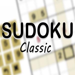Sudoku Classic.