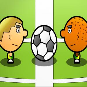 1 vs 1 Fußball