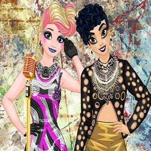 Princess Style Guide  Glam Rock
