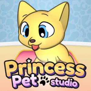 Принцесса Pet Studio