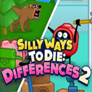 Dumme Wege zu sterben: Unterschiede 2