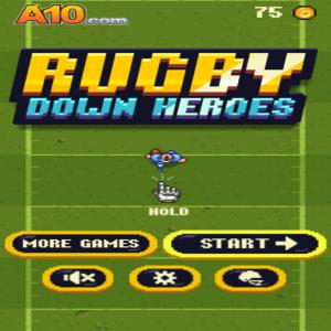 Rugby Down Heroes
