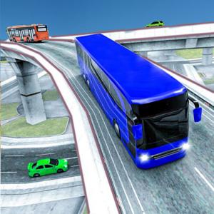 City Bus Racing Spiel