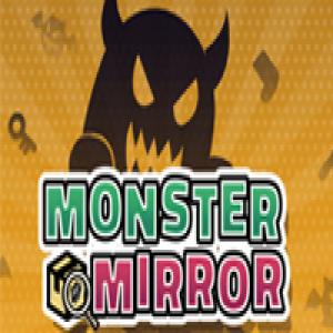 Miroir de monstre