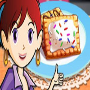 Мини-поп-пироги: кулинарный урок Сары