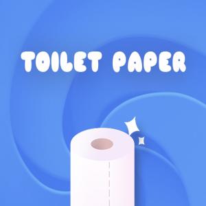 Туалетная бумага Игра