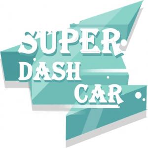 Автомобіль Super Dash