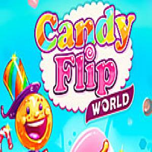 Candy Flip World.