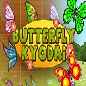 Schmetterling Kyodai.
