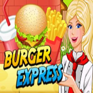 Burger Express.