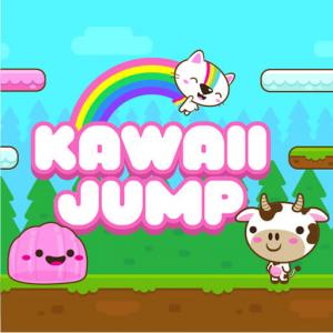 Kawaii saut