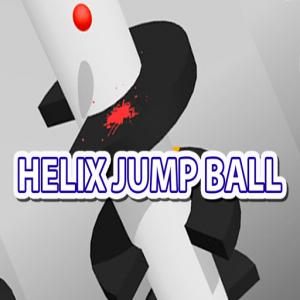 Прыжок с мячом Helix