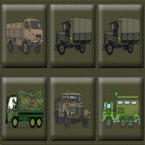 Пам'ять армійських вантажівок