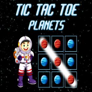 Планети Tic Tac Toe