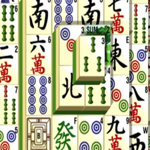 Mahjong Shanghai-Dynastie.