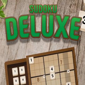 Sudoku deluxe.