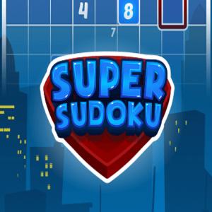 Super Sudoku.