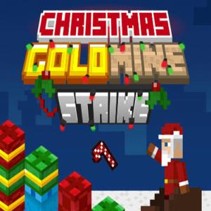 Gold Mine Strike Рождество