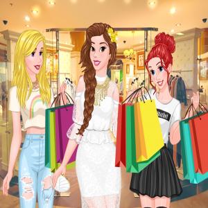 Princesse Trendy Shopaholic