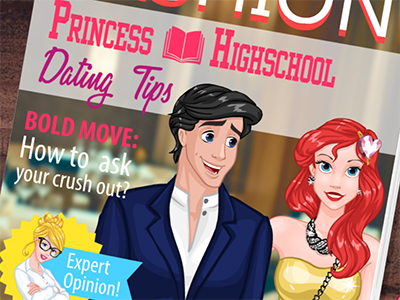 Prinzessin Highschool Dating Tipps