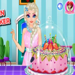 Glace Queen Royal Baker
