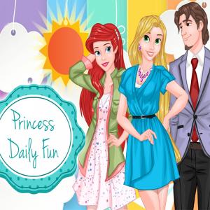 Princesse Daily Fun
